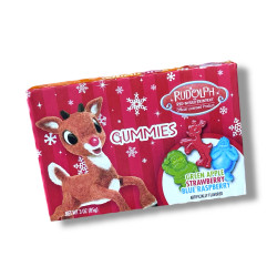 Rudolph Gummies Theatre Box