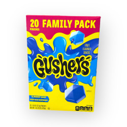 Gushers Family Share Box