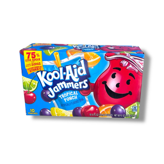 Tropical Jammers 10pk