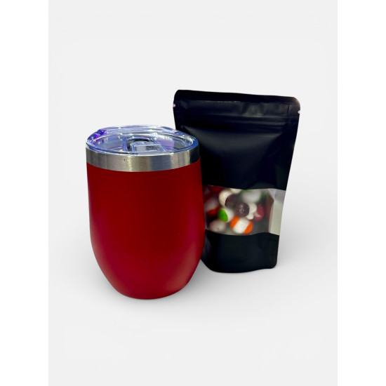 Tumbler & Treat Gift