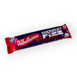 Raspberry Sherbet Fizz