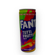 Fanta Tutti Frutty