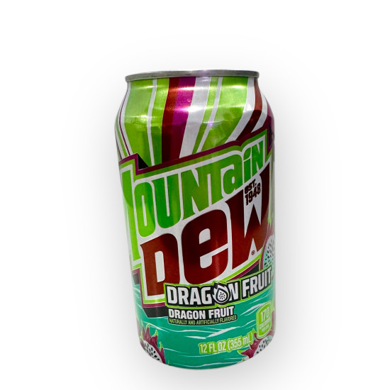 Mountain Dew Dragonfruit