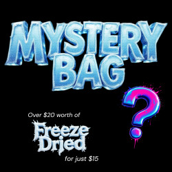 Freeze Dried Mystery Bag