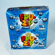 Fru Zip Chewy Bits Blue Rasp (24pc)