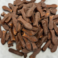 Chocolate Fish Spratz