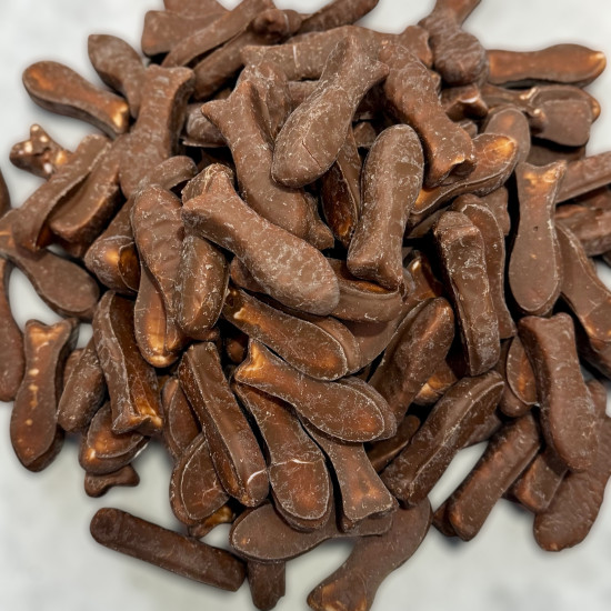 Chocolate Fish Spratz