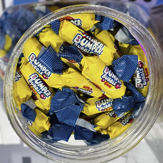 Bumper Bubblegum & Tattoo