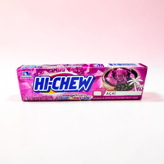 Hi Chew Açai 