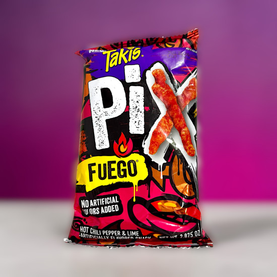 Takis Fuego Pix
