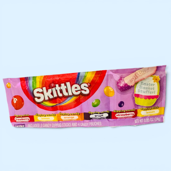 Skittles Sherbet Dippers