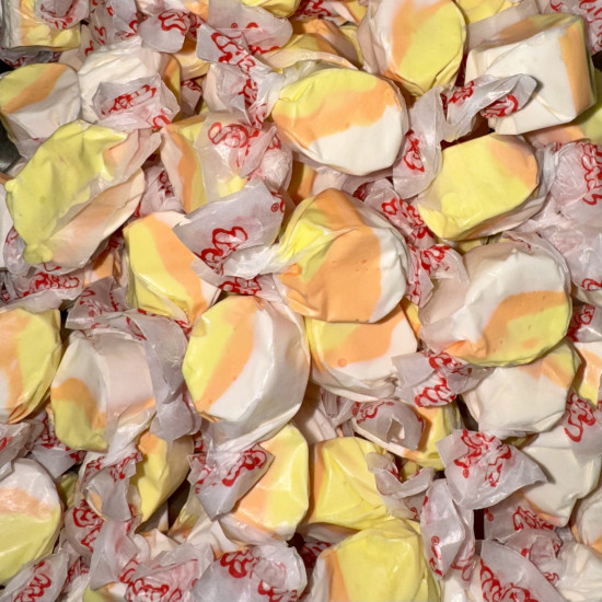 Saltwater Taffy - Candy Corn