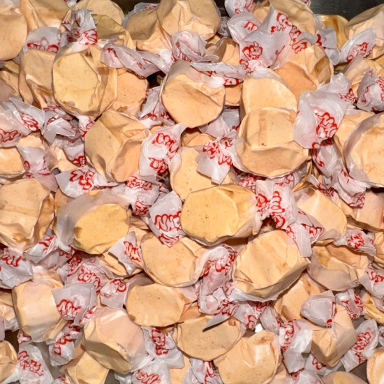 Saltwater Taffy - Pumpkin Pie