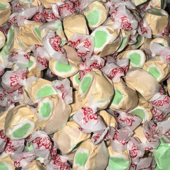 Saltwater Taffy - Apple Pie