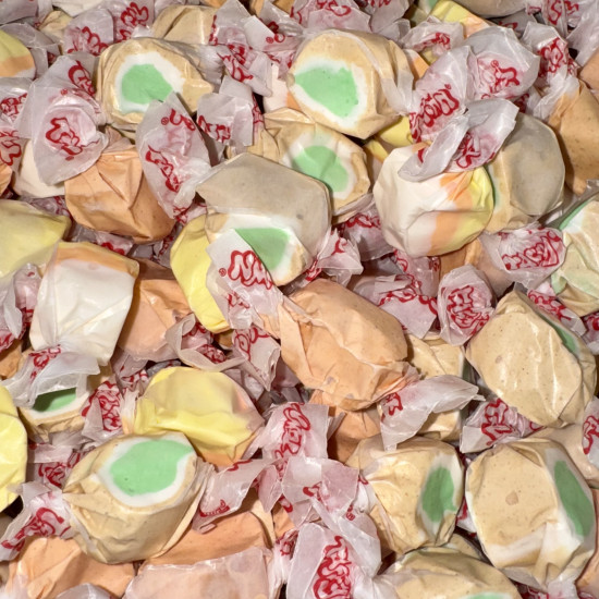 Saltwater Taffy - Halloween Mix