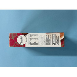 Fudge Brownie Mini Button Bikkies