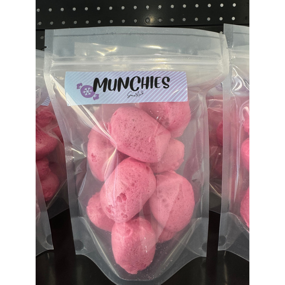 Blue Raspberry Munchies Raspberry Munchies