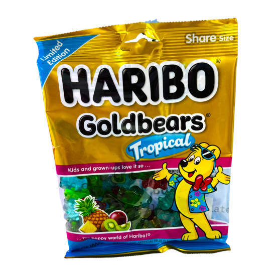 Tropical Goldbears