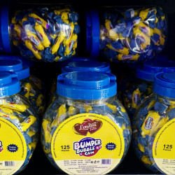 Bumper Bubblegum Box