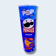 Ketchup Crisps