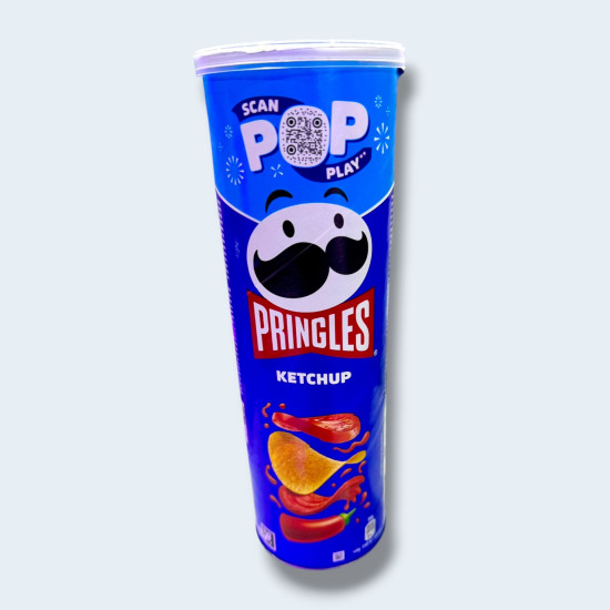 Ketchup Crisps