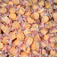 Saltwater Taffy - Orange Cream
