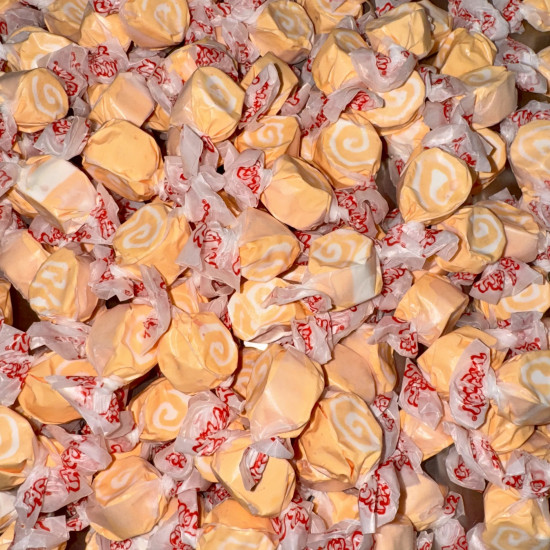 Saltwater Taffy - Orange Cream