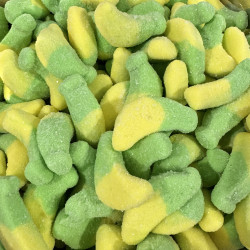 Sour Bananas