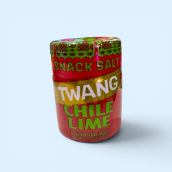 Chilli Lime Snack Salt