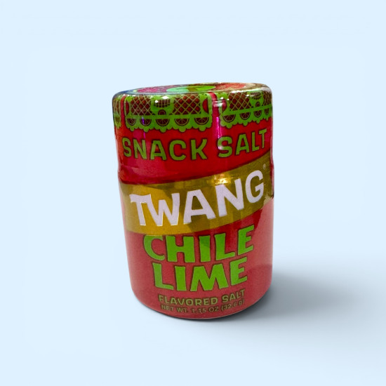 Chilli Lime Snack Salt