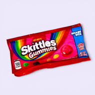 Original Skittles Gummies Share Size