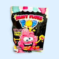 Fairy Floss Popping Candy Pocket