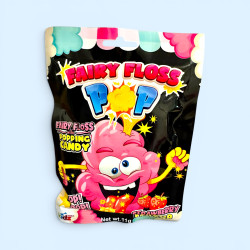 Fairy Floss Popping Candy Pocket