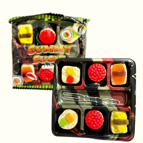 Sushi Gummy Tray