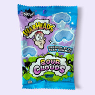 Sour Clouds Cotton Candy