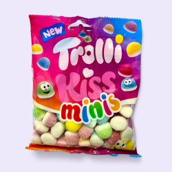 Trolli Kiss Minis
