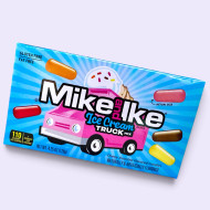Mike & Ike Ice Cream Truck