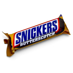 Snickers Butterscotch