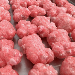 Freeze Dried Red Frogs