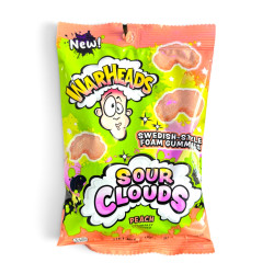 Sour Clouds Peach