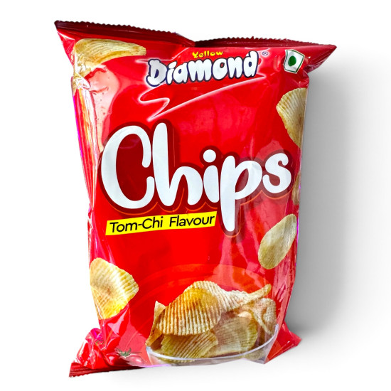 Tomato Chilli Chips
