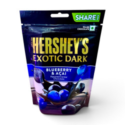 Exotic Dark Blueberry & Acai