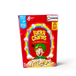 Lucky Charms Cereal