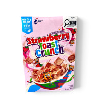 Strawberry Toast Crunch
