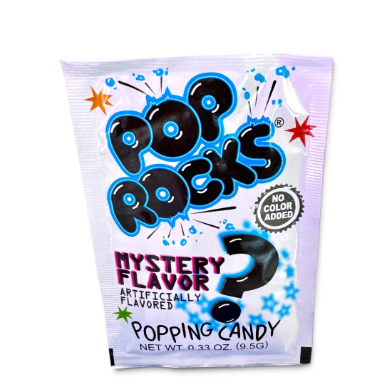 Pop Rocks - Mystery Flavour