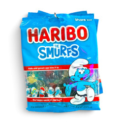 Smurf Gummies