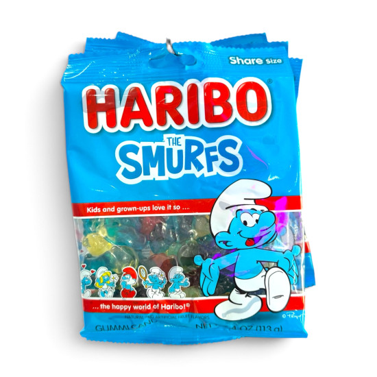 Smurf Gummies