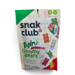 Tajin Gummy Bears