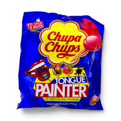 Tongue Painter Lollipops