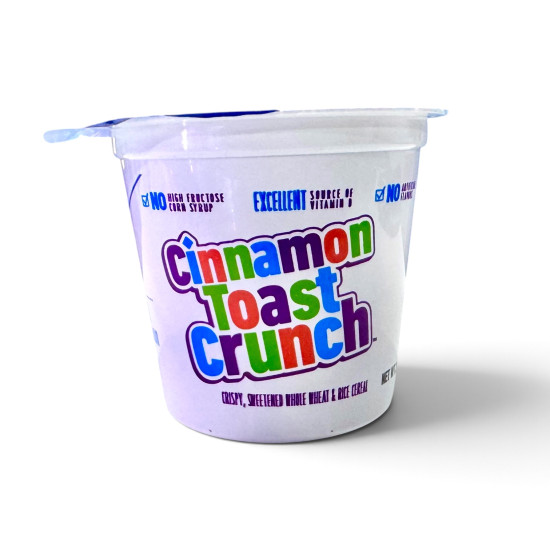 Cinnamon Toast Crunch Cup